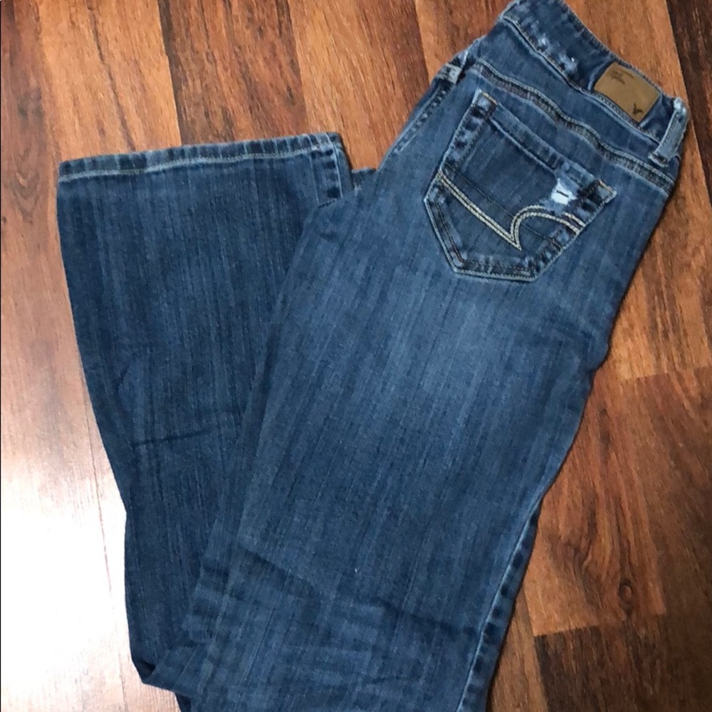 Size 0 regular favorite boyfriend style